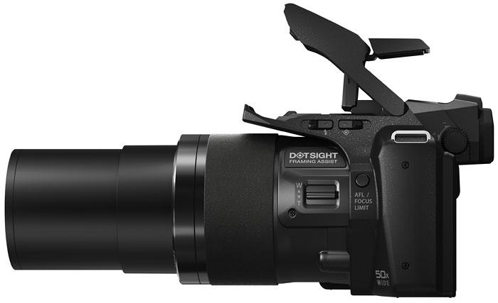 Actual product image Olympus SP-100EE, 50x WW zoom (1/2,3'')
