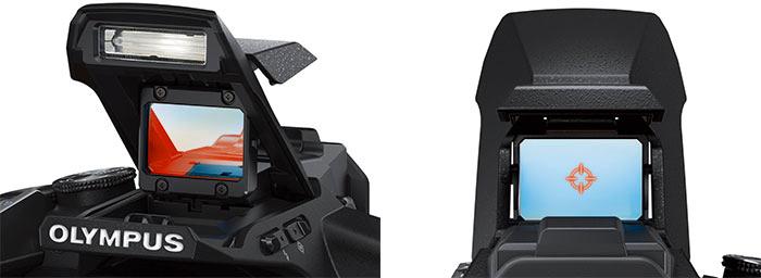 Actual product image Olympus SP-100EE, 50x WW zoom (1/2,3'')