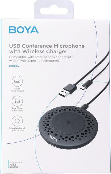 Actual product image Boya Blobby - Concerence Micropons (Blobby)