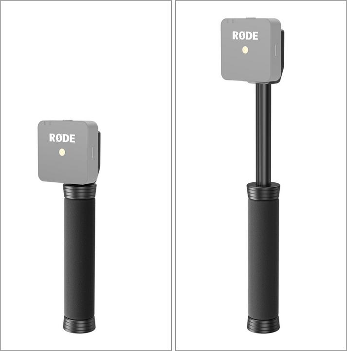 Actual product image SmallRig RODE Wireless Go Handle