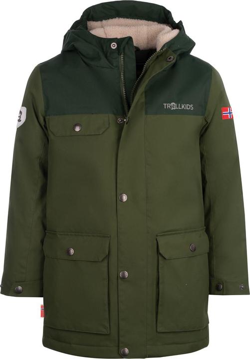Trollkids Gudvangen Jacke (104)