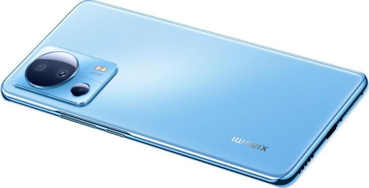 Actual product image Xiaomi 13 Lite (128 GB, Blue, 6.55", Dual SIM, 50 Mpx, 5G)