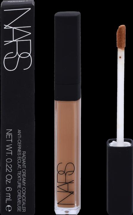 Actual product image NARS Cosmetics Radiant Creamy Concealer (Caramel)