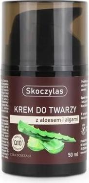 Image du produit Skoczylas Krem do twarzy z Aloesem i Algami 50ml (50 ml, Tonique visage)