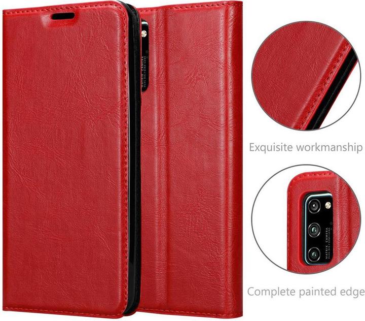 Produktbild Cadorabo Book Invisible Magnet Cover (Honor View 30 Pro)