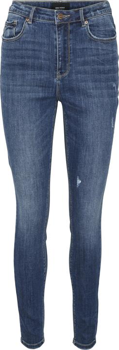 Vero Moda VMSOPHIA Skinny Destroyed High Waist Jeans (30)