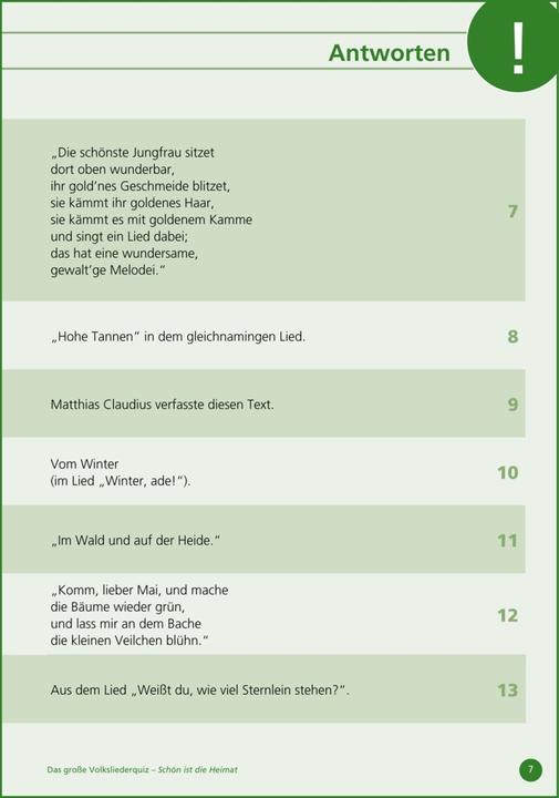 Energy Label Schön ist die Heimat... Raten und Singen (German, Karl Mangei, 2018)