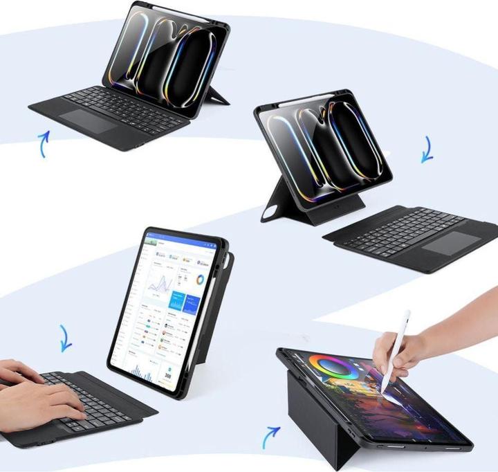 Image du produit Dux Ducis Étui pour clavier de la série DK (US)