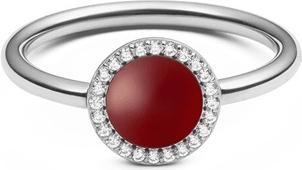Immagine prodotto Daniel Wellington Elegant Ring With Red Agate And Crystals Audrey Dw0040123 (52)