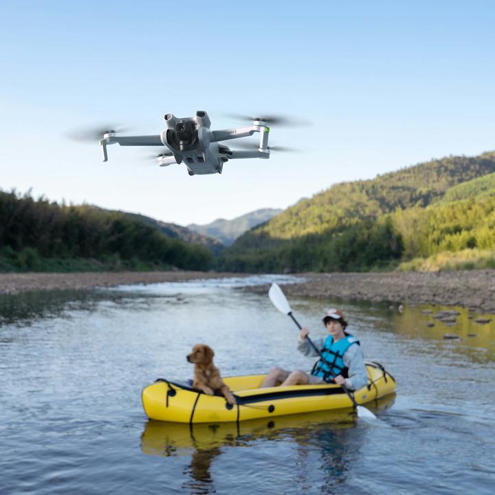 Image du produit DJI Mini 3 (38 min, 249 g, 48 Mpx)