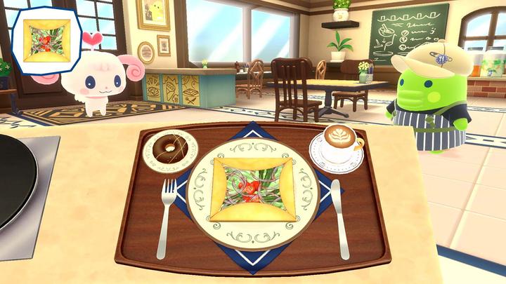 Produktbild Bandai Namco Tamagotchi Plaza (Switch, DE)