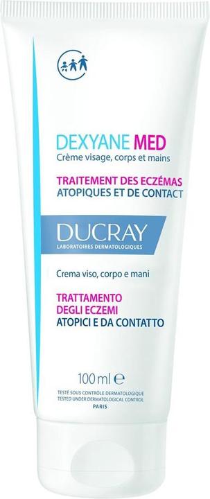 Ducray Dexyane MeD Cr Gesi Koe Hae 100ml (Körpercreme, 100 ml)