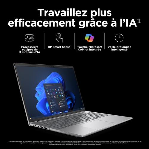 Produktbild HP Zbook Power G11 (16", Intel Core Ultra 7 165H, 32 GB, 1000 GB, CH)