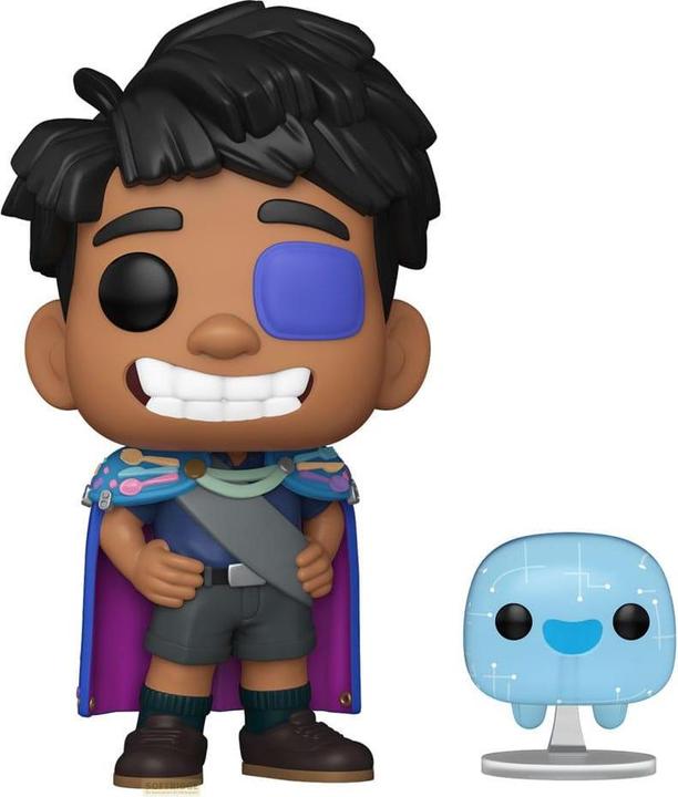 Produktbild Funko POP! Disney: Elio w/Buddy