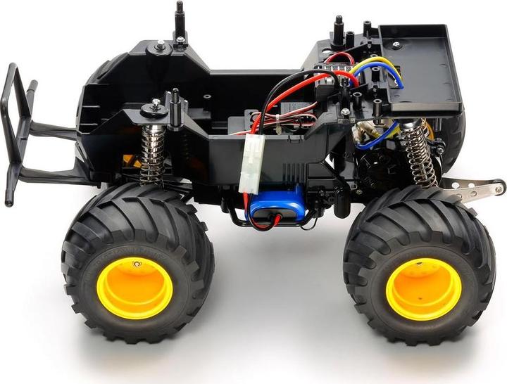 Image du produit Tamiya 1/10 X-SA Citrouille de minuit (RTR Prêt à fonctionner)