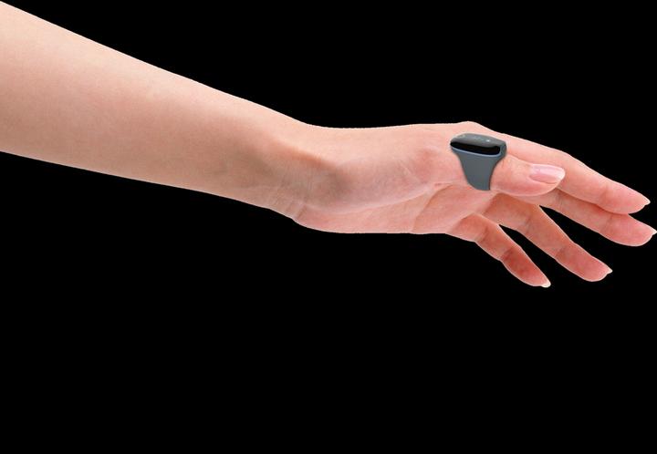 Actual product image ViatomTech O2Ring