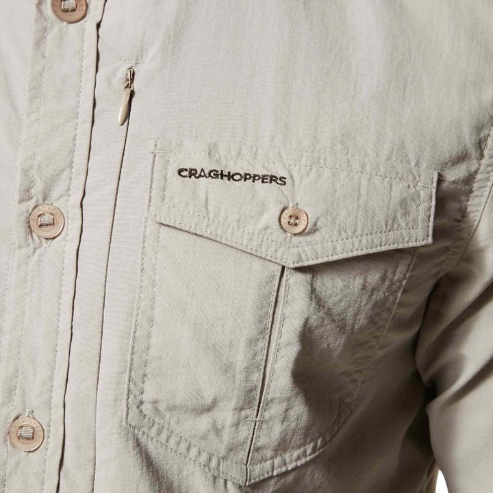 Actual product image Craghoppers Noslife Adv LS Shirt (XL)