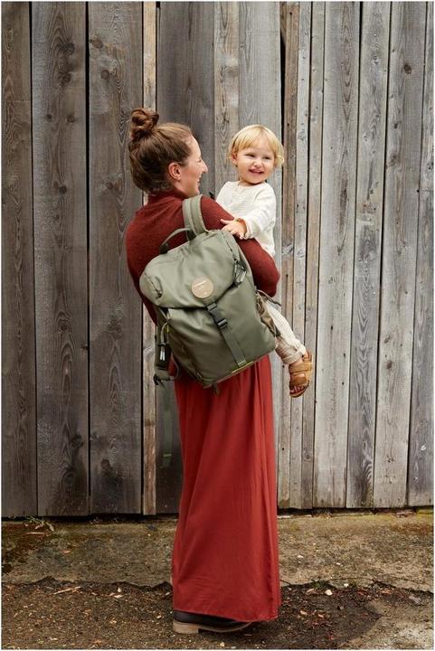 Actual product image Lässig Outdoor backpack