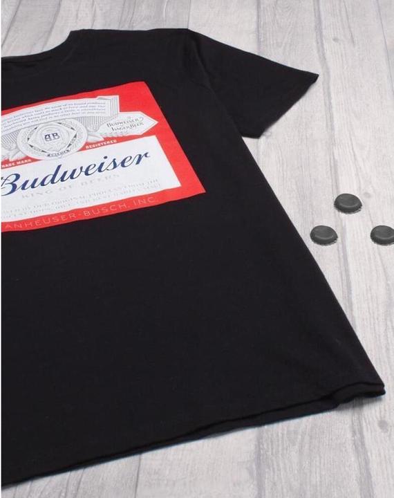 Actual product image Budweiser Budvar Tshirt (M)