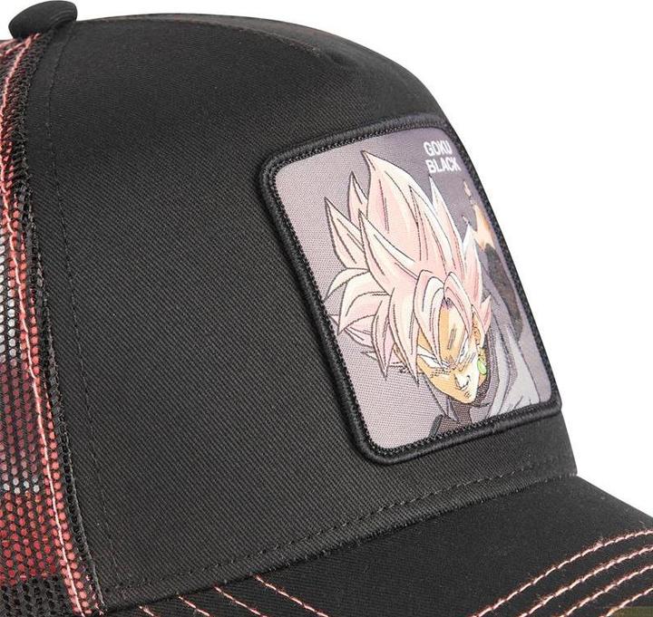 Actual product image Capslab Dragon Ball - Goku Black - U size