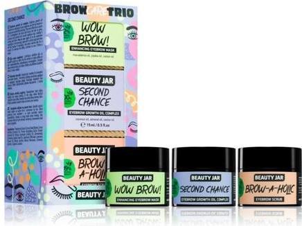 Immagine prodotto Beauty Jar Set regalo Brow Care Trio