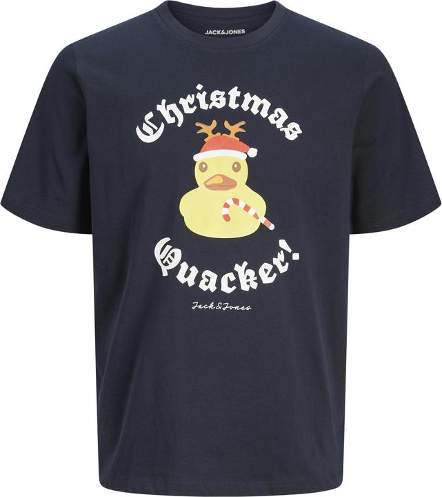 Jack & Jones X-mas Rundhals T-shirt T-shirt (S)