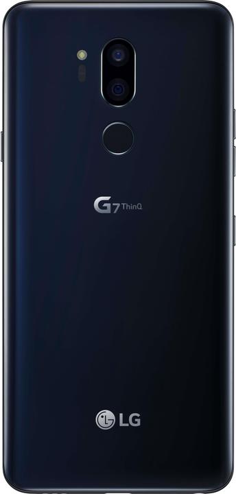 Produktbild LG G7 (64 GB, Black, 6.10", Hybrid Dual SIM, 4G)