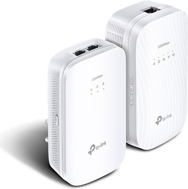 Produktbild TP-Link TL-WPA9610 Powerline Kit (2000 Mbit/s)