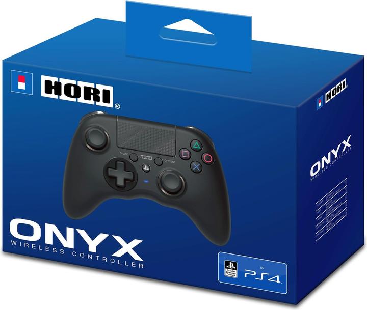 Actual product image HORI Onyx Wireless Controller (PS4)