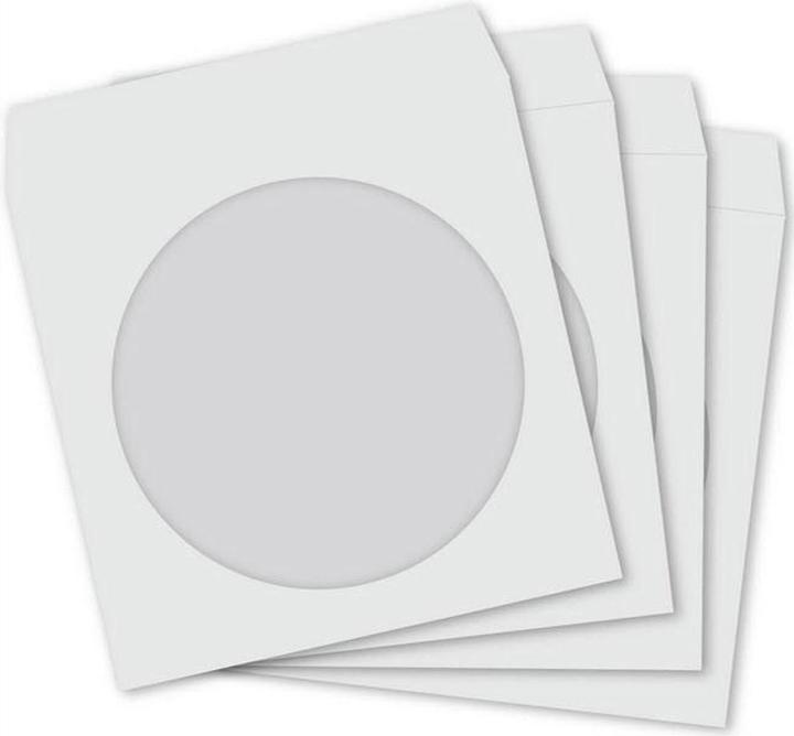 Actual product image Verbatim CD / DVD paper sleeves