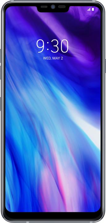 Immagine prodotto LG G7 (64 GB, Grigio platino, 6", SIM singola, 16 Mpx, 4G)