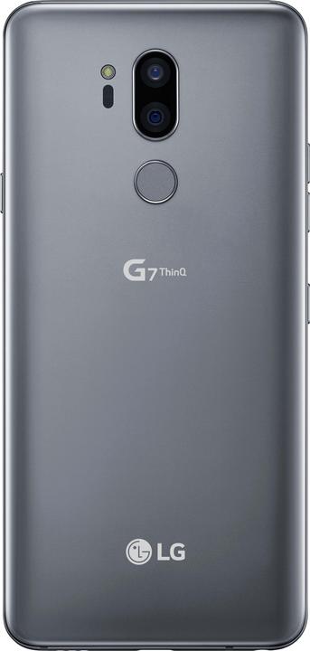 Immagine prodotto LG G7 (64 GB, Grigio platino, 6", SIM singola, 16 Mpx, 4G)