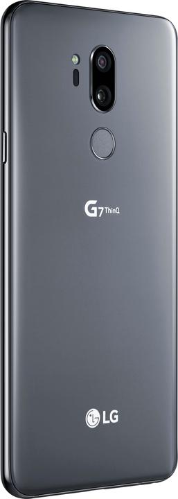 Immagine prodotto LG G7 (64 GB, Grigio platino, 6", SIM singola, 16 Mpx, 4G)