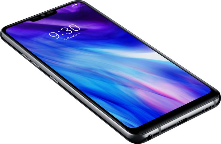 Immagine prodotto LG G7 (64 GB, Grigio platino, 6", SIM singola, 16 Mpx, 4G)