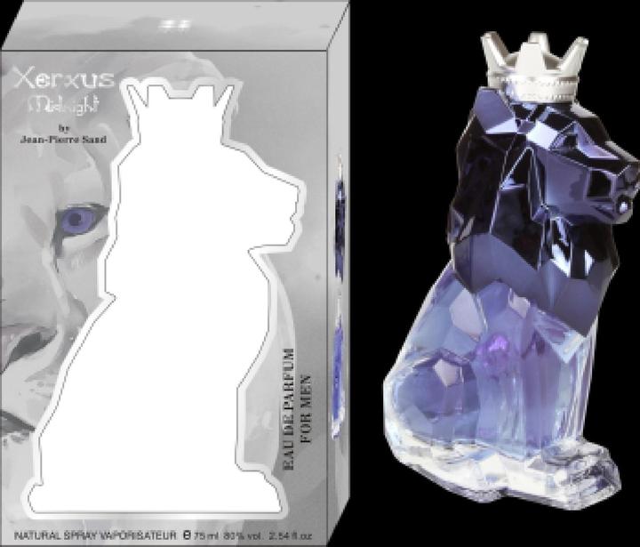 Actual product image Jean-Pierre Sand Sand Xerxus (Eau de parfum, 75 ml)