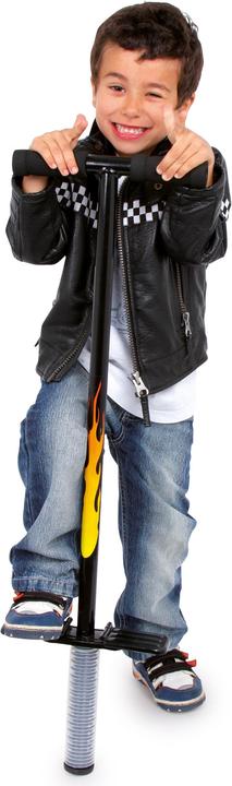 Actual product image small foot Pogo Stick