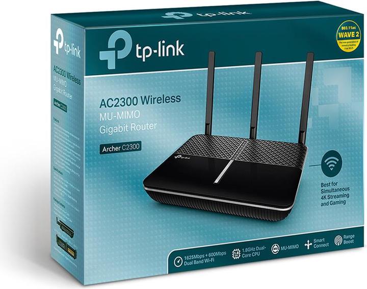 Actual product image TP-Link Archer AC2300