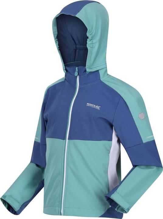 Immagine prodotto Regatta Acidity VI Giacca Soft Shell Bambini (146, 152)