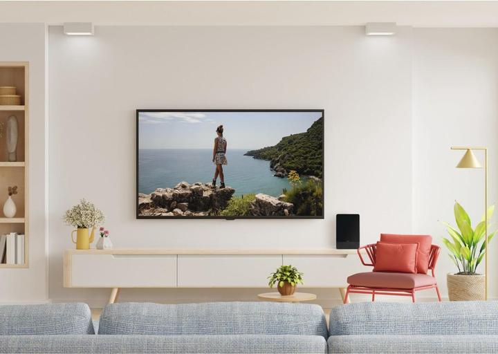 Produktbild Hama Pro (Flachantenne, 45 dB, DVB-T / -T2)