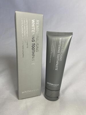 Produktbild Whitewash Remineralising Whitening Toothpaste (75 ml)