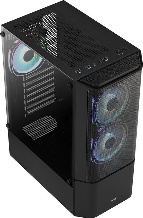 Produktbild AeroCool Quantum Mesh (ATX, mATX, Mini-ITX)
