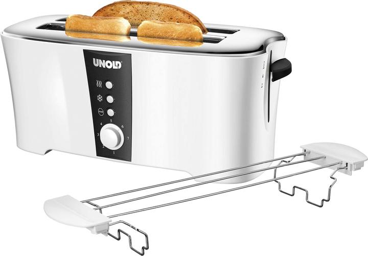 Actual product image Unold Design Dual (EU plug)