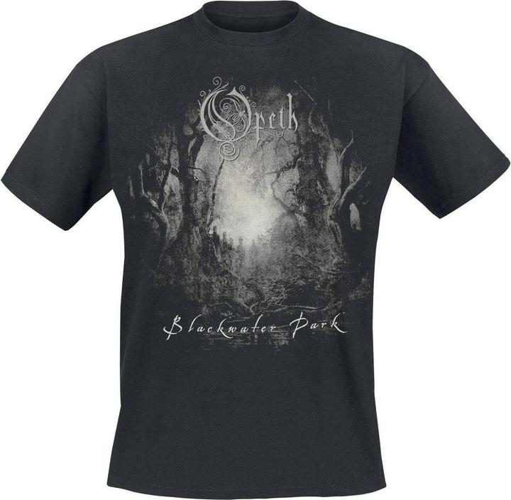 Universal Textiles Blackwater Park TShirt (M)