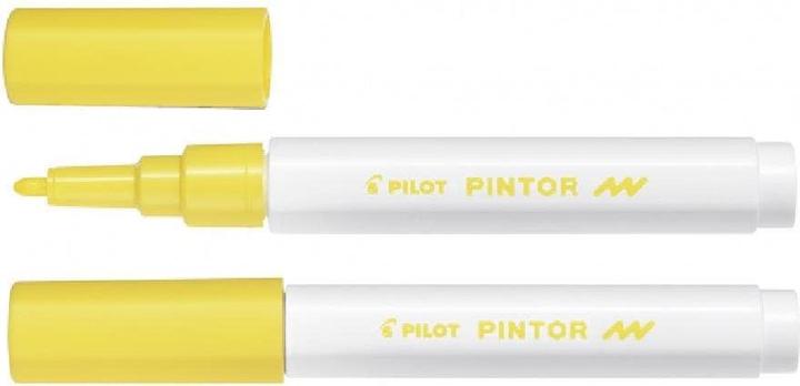 Immagine prodotto Pilot Pintor Fine (Giallo, 1 mm, 1 x)