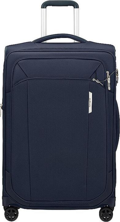 Image du produit Samsonite Trolley Respark 67cm bleu nuit