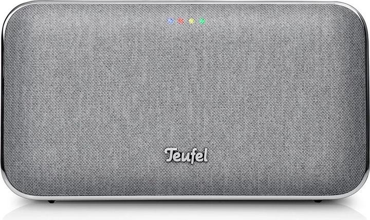 Immagine prodotto Teufel MOTIV GO VOICE Wi-Fi Bluetooth Speaker wireless silver white