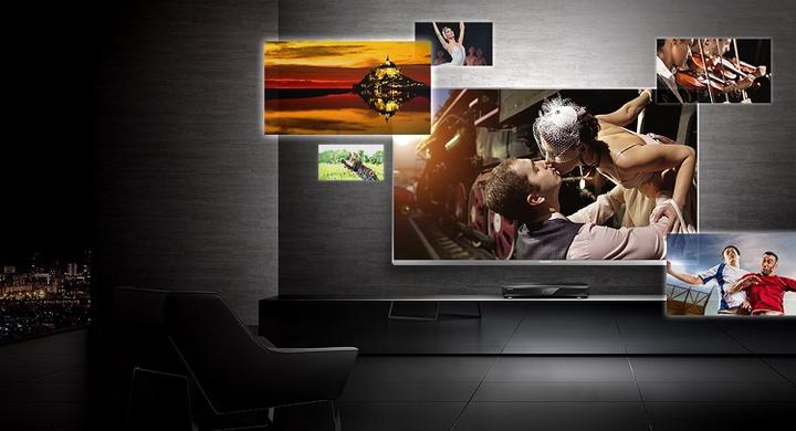Actual product image Panasonic Dmr-Ubc70egs (500 GB, Bluray Player, Blu-ray Recorder)