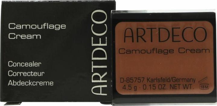 Actual product image Artdeco Camouflage (07 Deep Whiskey)