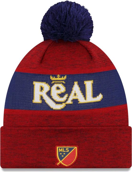 New Era Winter Mütze - MLS KICK OFF Real Salt Lake