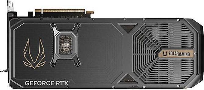 Image du produit Zotac GeForce RTX 5070 Ti AMP Extreme INFINITY (16 Go)